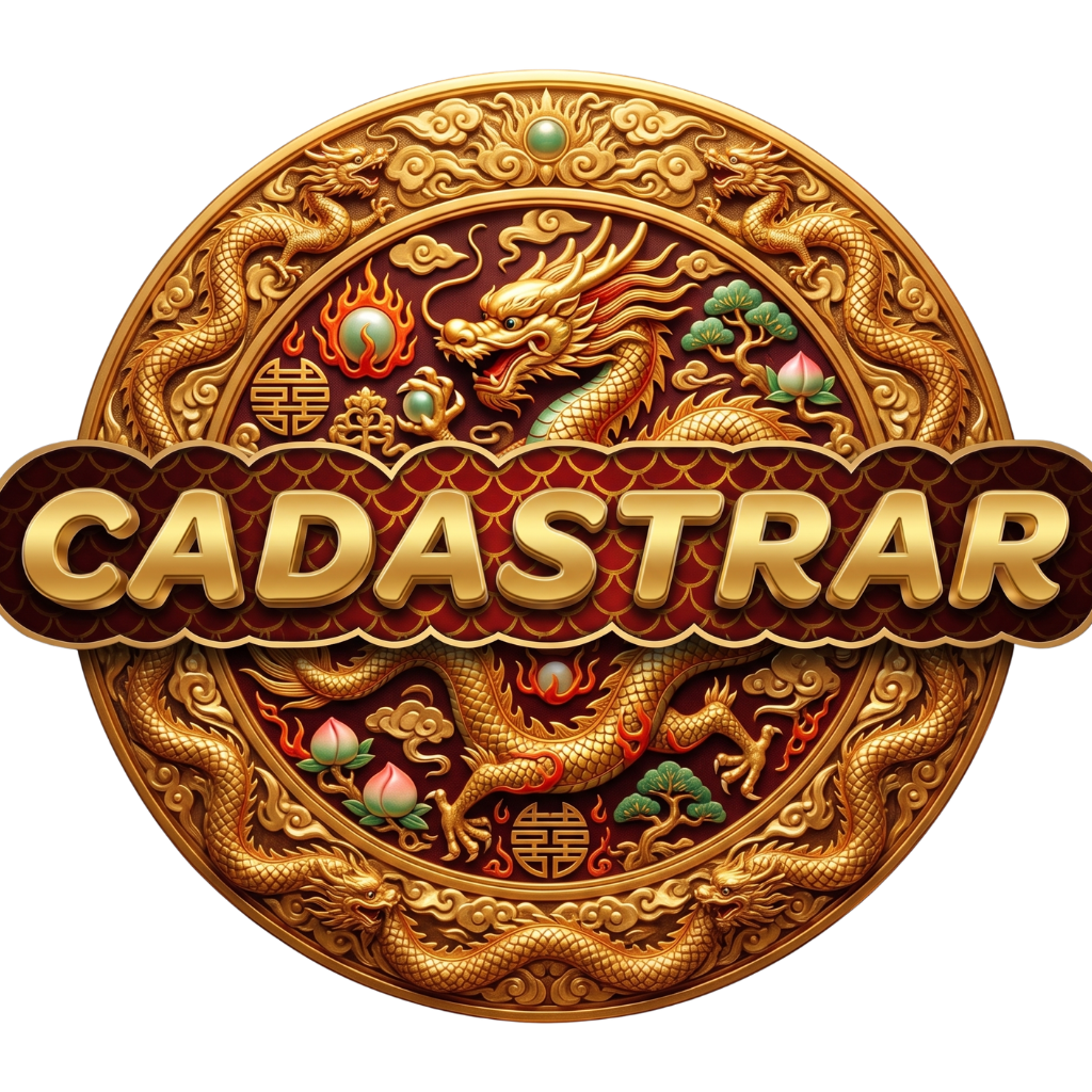 Botão de jogar/cadastrar